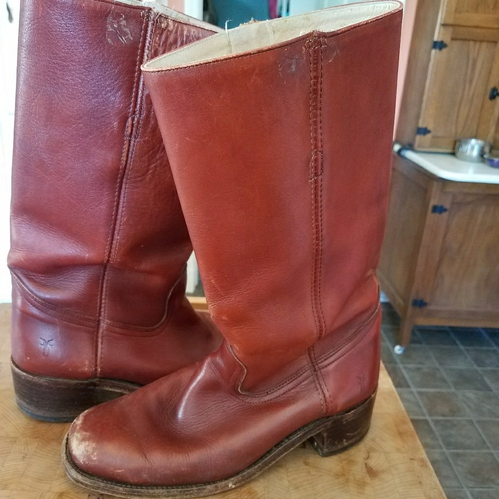 Men's Frye boots